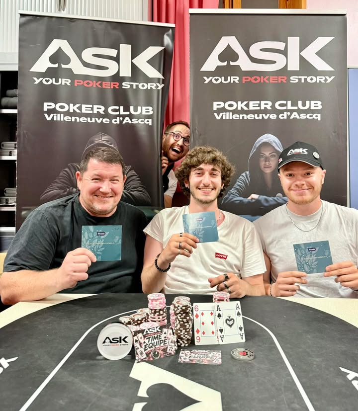 AsK - Poker Club
