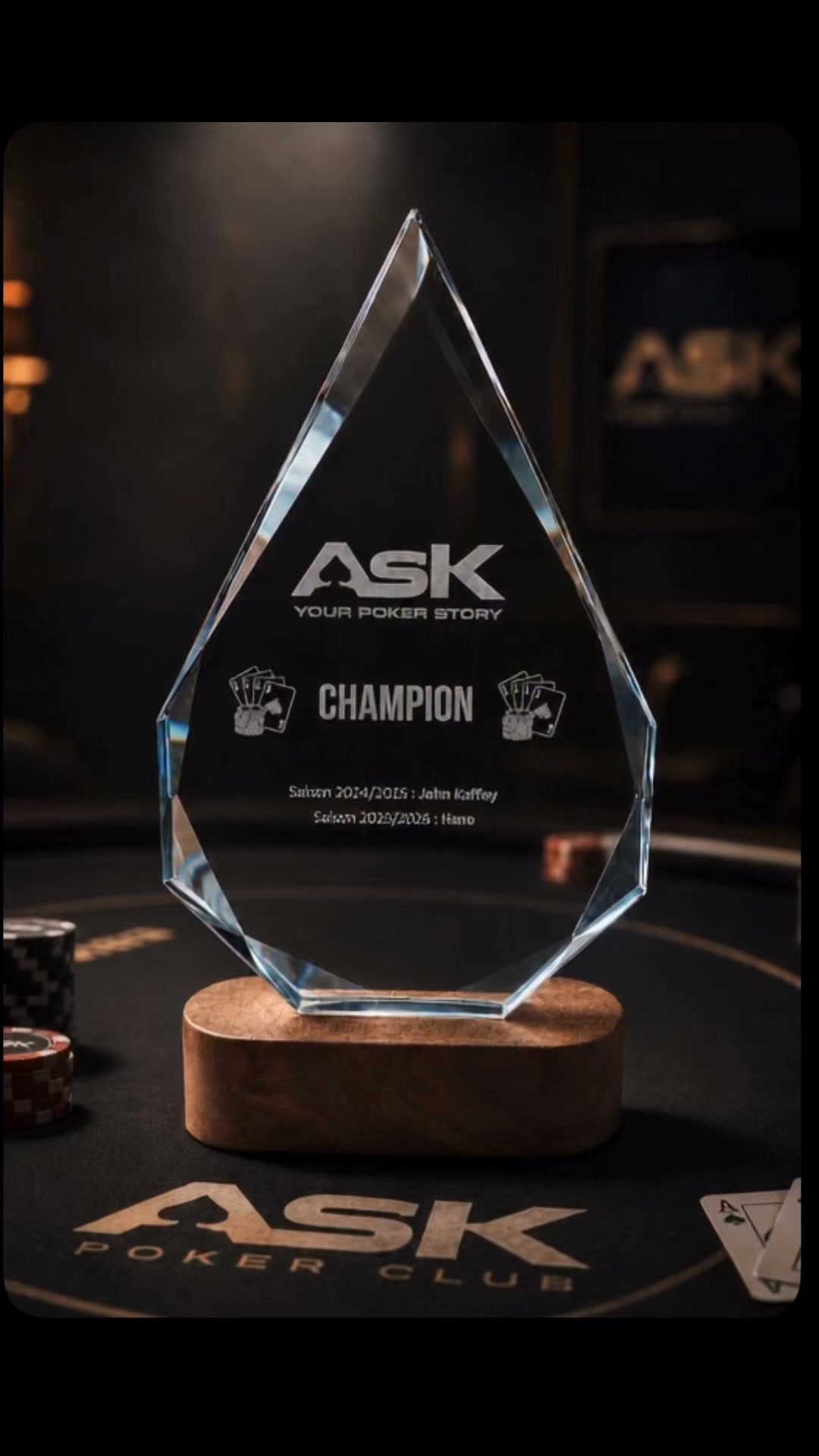 AsK - Poker Club